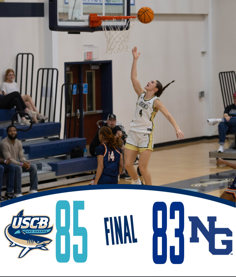 USCB Athletics tweet media