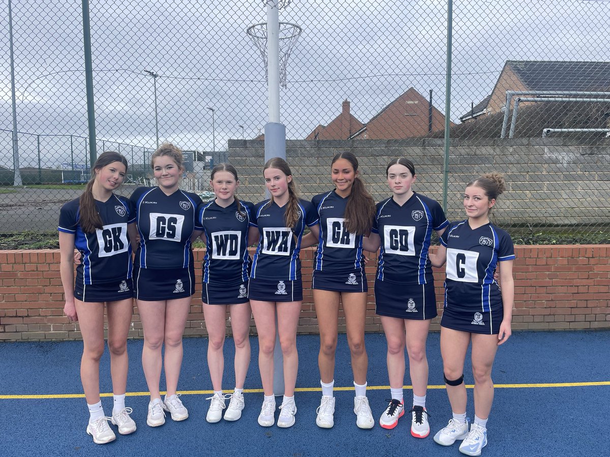 PHGS Netball and Girls PE tweet media