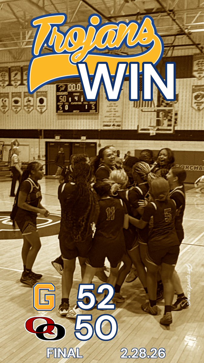 Gburg Athletics tweet media