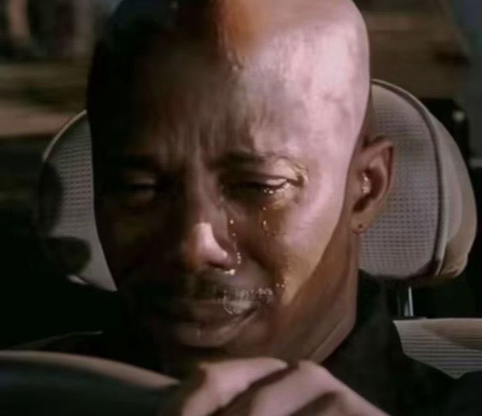 Abeg make Una follow me nau abi Una won make I dey cry ni