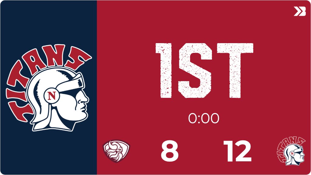 Girls Basketball (Varsity) Live Score Posted - 1st (0:00) - Norris 12 - Waverly 8 gobound.com/ne/nsaa/girlsb…