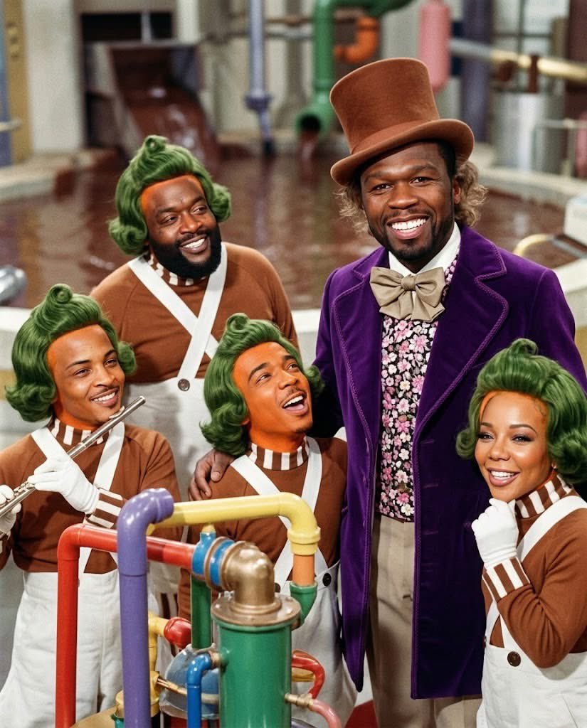 dashing_ken's tweet photo. …50 play too damn much 😂😂😂😂 #50cent #bullying https://t.co/o0P2Ok0uDn