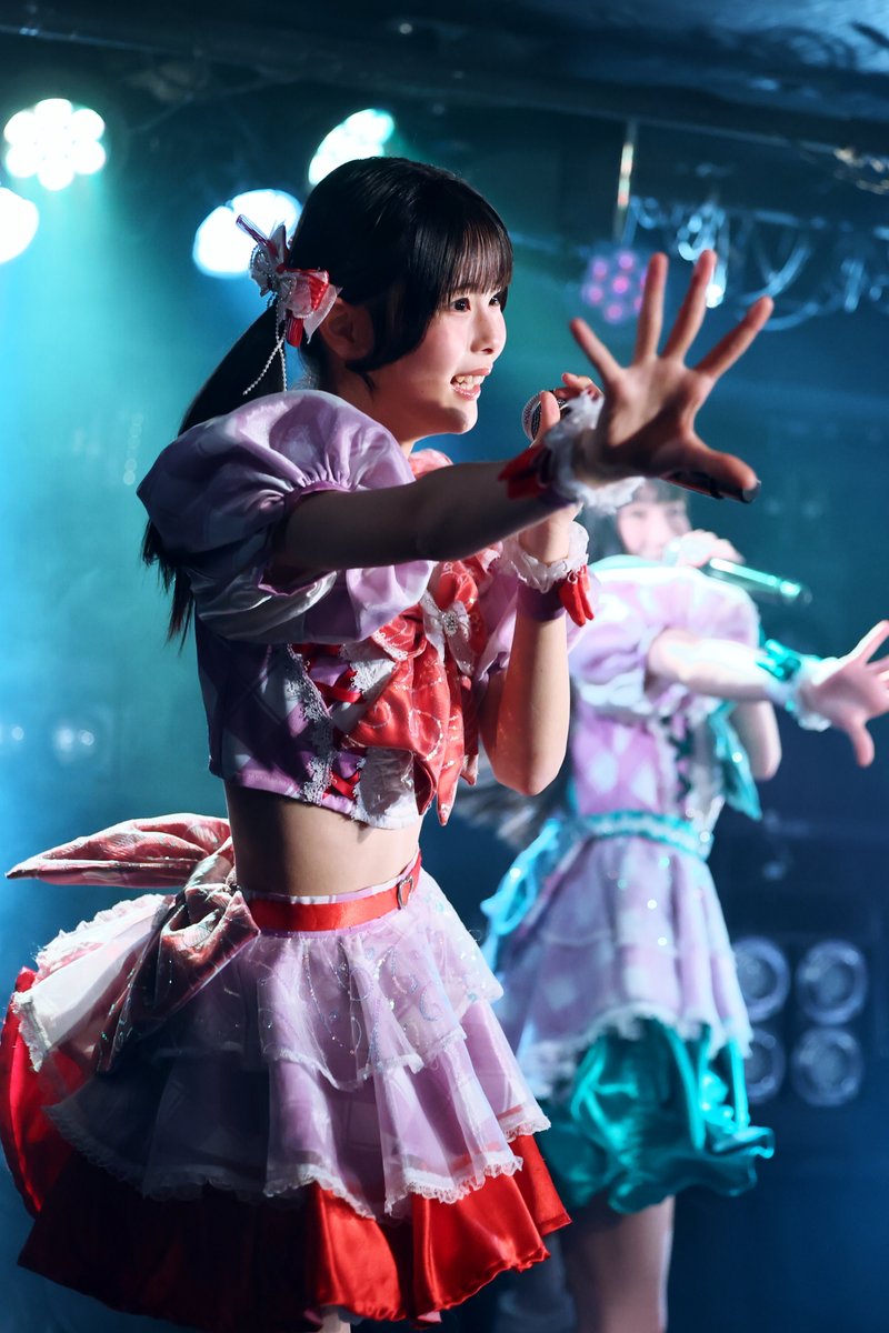 2026/01/18 IDOL PORT mini Vol.5 Zicro Tokyo チキータ 楠文寧さん