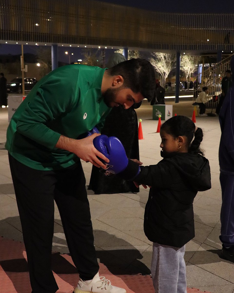 الاتحاد السعودي للملاكمة التايلندية tweet media