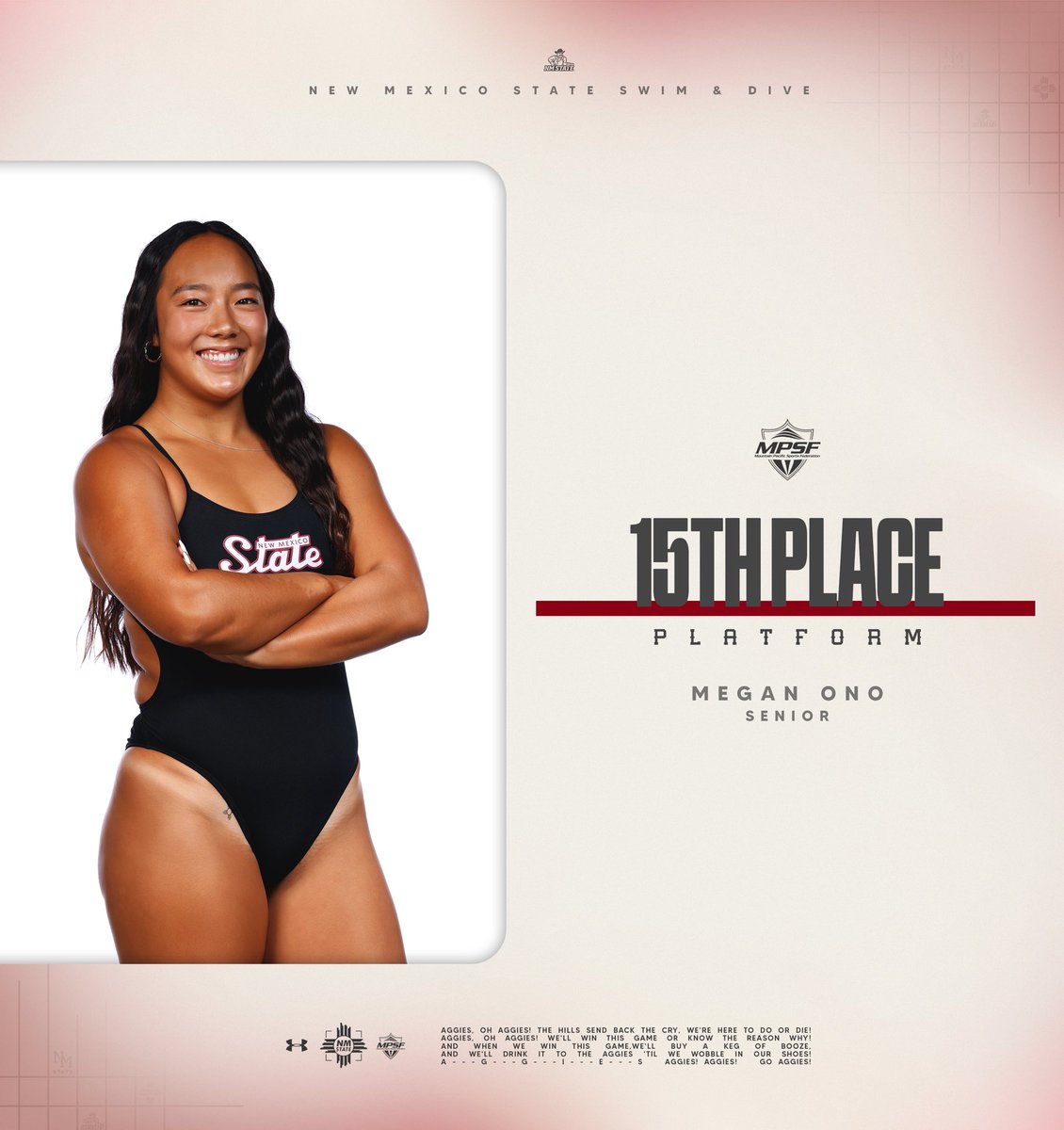 NM State Swim & Dive tweet media
