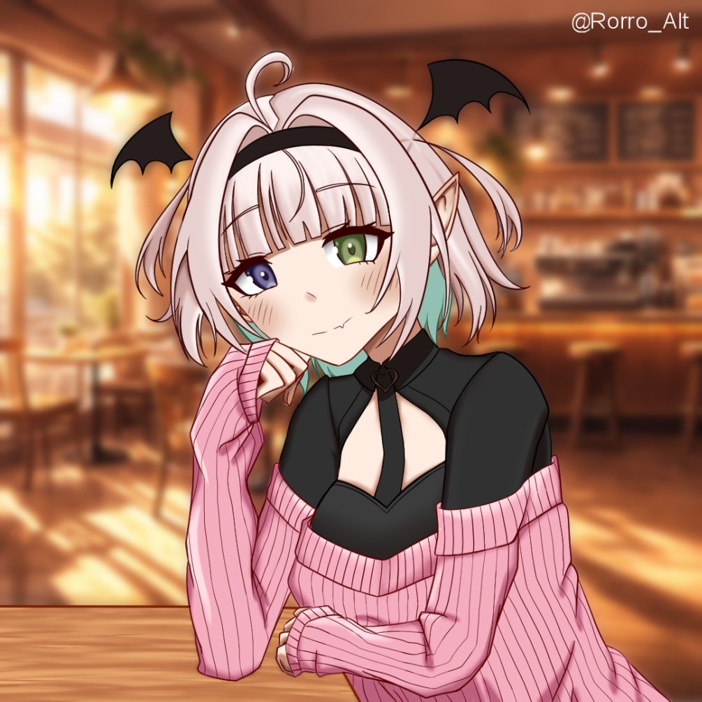 Rorro_Alt's tweet photo. ☕ #RoseveilArt @RoseveilYuri https://t.co/UCCZJhEXvn