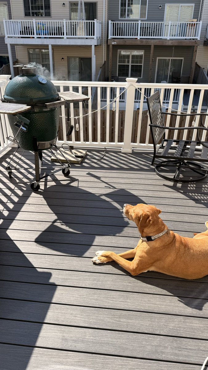 Here’s some of the prep work of our over the top chili for our chili and soup potluck at New Design Church tomorrow! Bonus pic of Lucy the Wonderdog enjoying the prep!!!