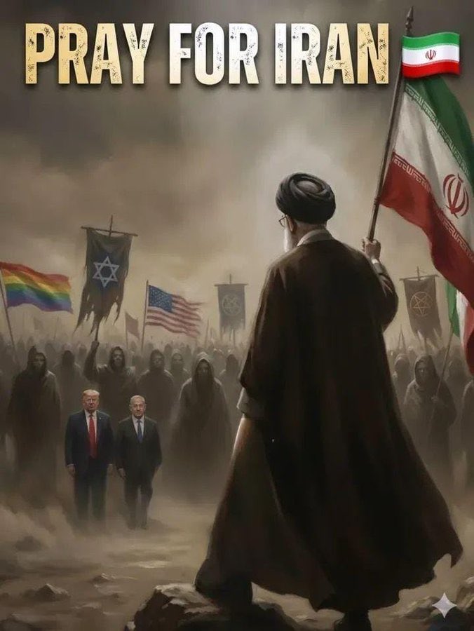 Sana_QOffical's tweet image. Iran did not attack Bahrain. ❌
Iran attacked the U.S. military base in Bahrain.Iran did not attack the UAE. ❌Iran attacked the U.S. military base in the UAE.
Iran did not attack Qatar. ❌Iran attacked the U.S. military base in Qatar.
Iran did not attack Saudi Arabia. ❌