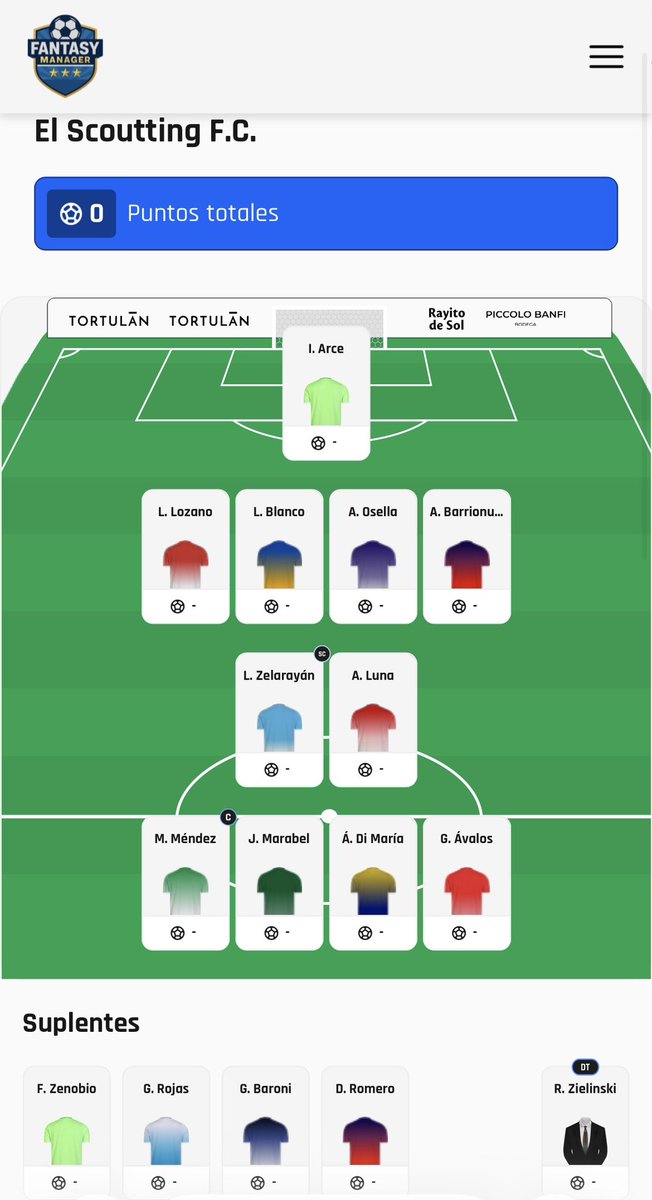 El Scouting 🕵🏻‍♂️ | GranDT - #FPL | 🇦🇷 tweet media