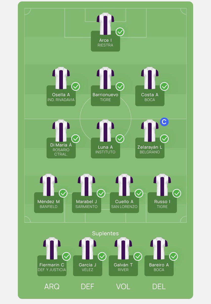 El Scouting 🕵🏻‍♂️ | GranDT - #FPL | 🇦🇷 tweet media
