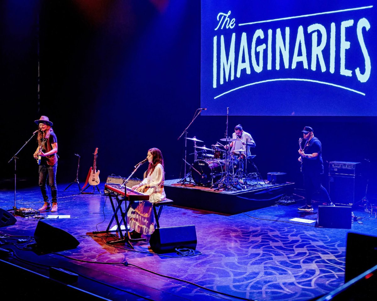 The Imaginaries tweet media