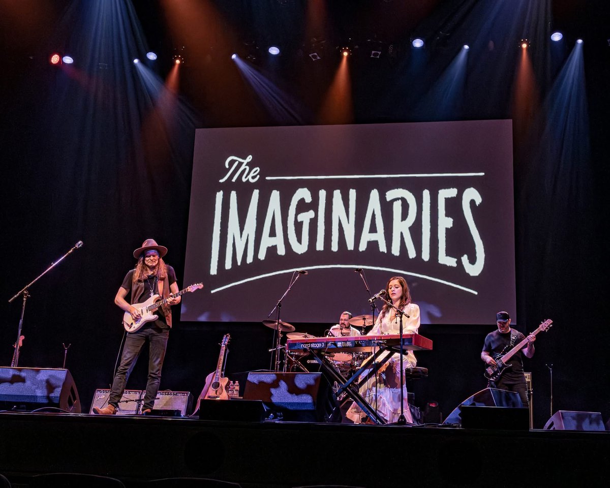 The Imaginaries tweet media