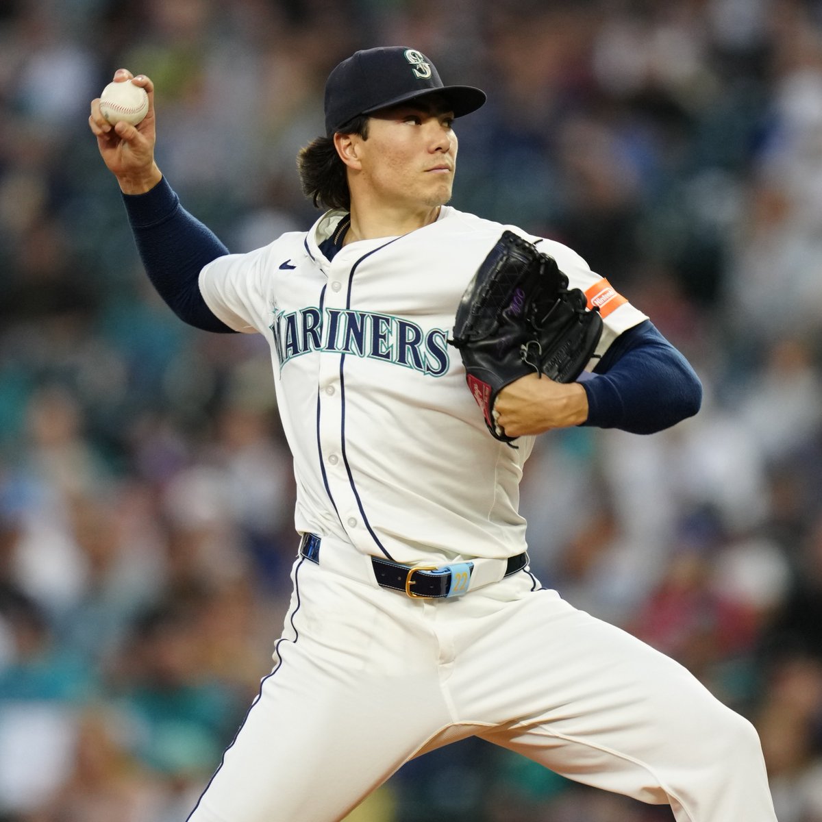 Mariners PR tweet media