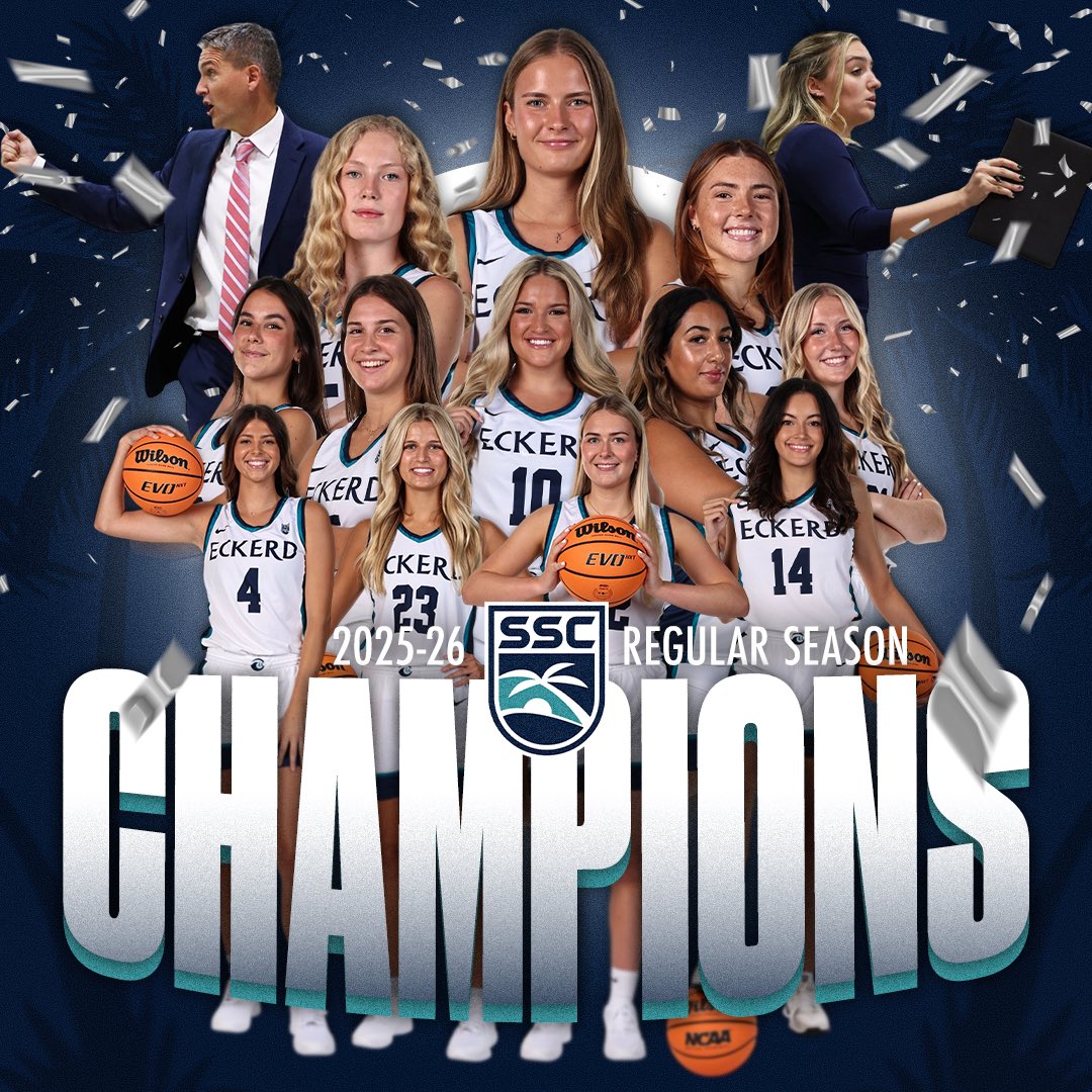 Eckerd Tritons tweet media