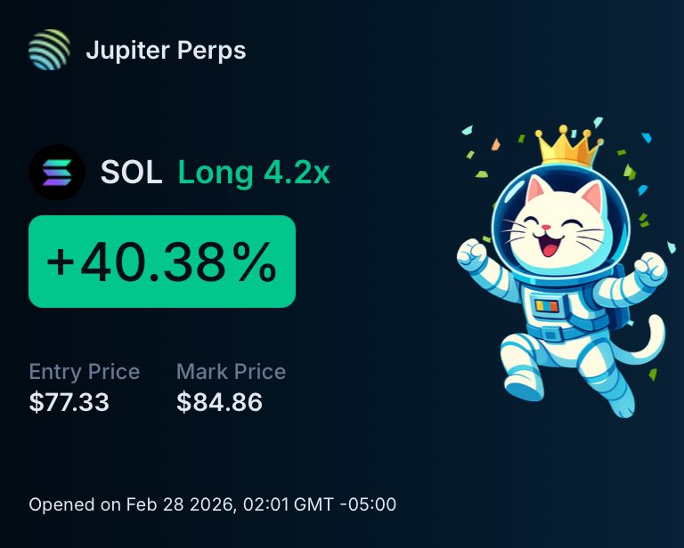 woke up around 130am, saw the news and market dump, opened a levered long, popped two tylenol pm, had a dream about partying in the forest with marco rubio and guy fieri, woke up, profit