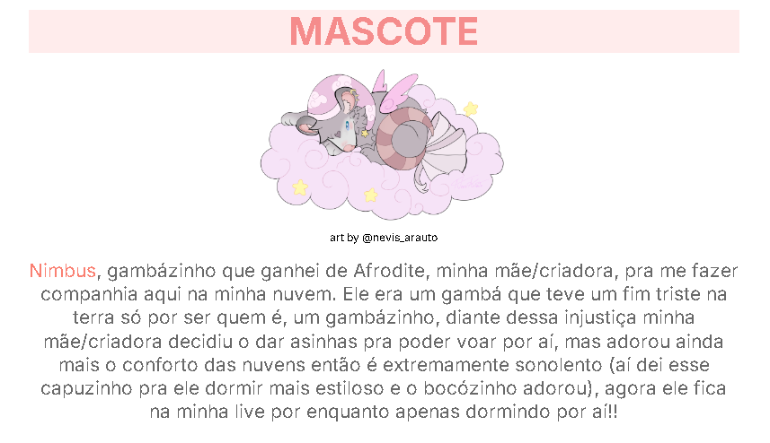 ⭐️CONHEÇAM O NIMBUS!!!

arte por: <a href="/nevis_arauto/">Nevis ☆ Comissões Abertas</a>