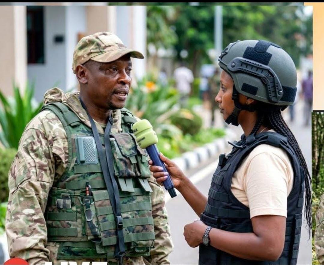 Ndagushimira mu gihe wampaga amakuru, kandi niteguye kwacyira undi ugusimbuye ngo dukomeze gutanga amakuru ku gihe.

Ruhukira mu mahoro #LTColonelWillyNgoma