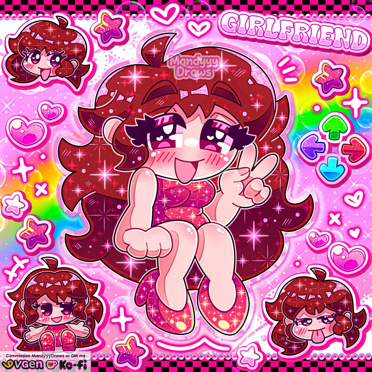 「 ✦MandyyyDraws✦ 」 VGen Artist (COMMs WAITLIST) tweet media