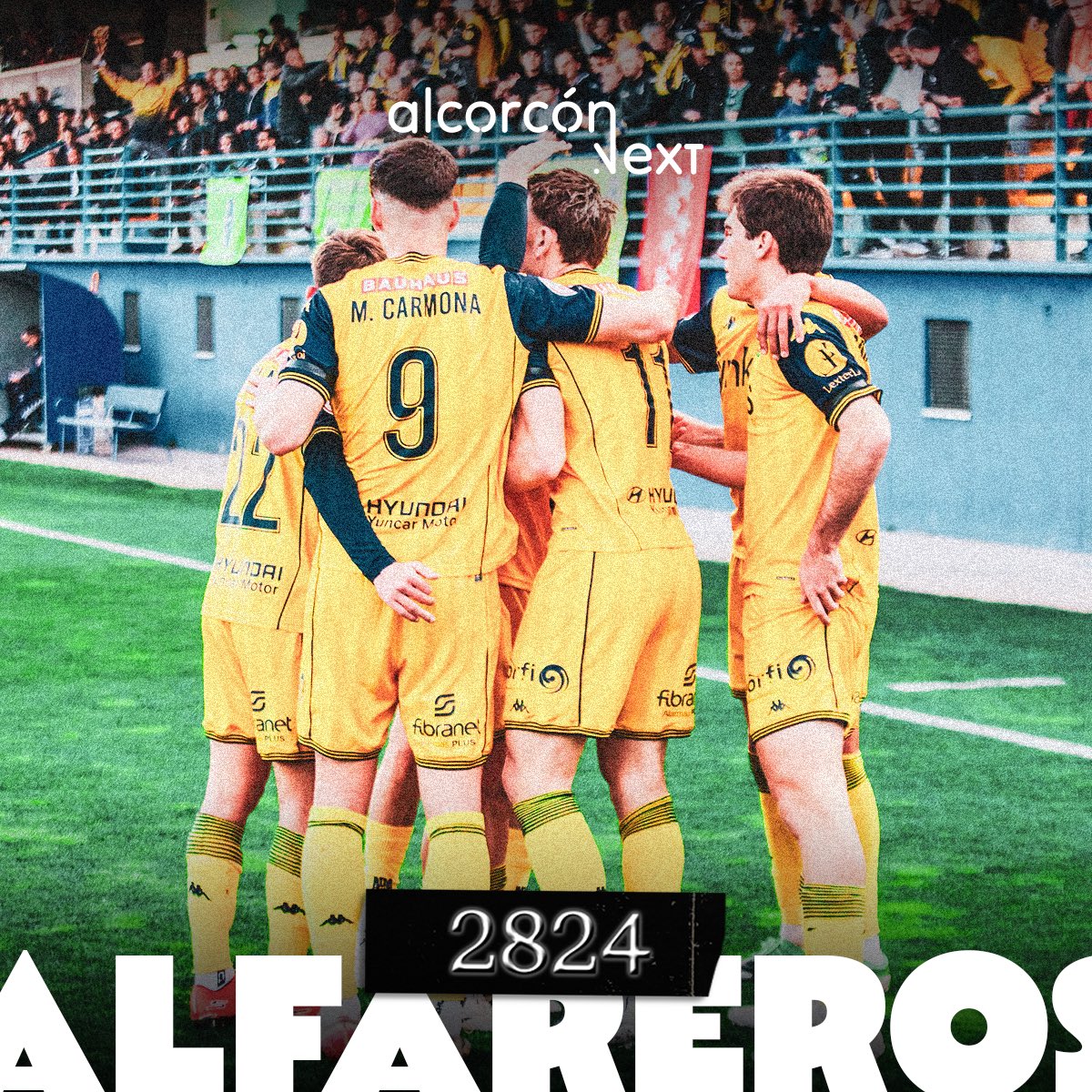 A.D. Alcorcón tweet media