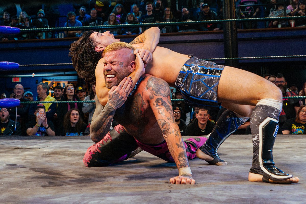 Prestige Wrestling tweet media