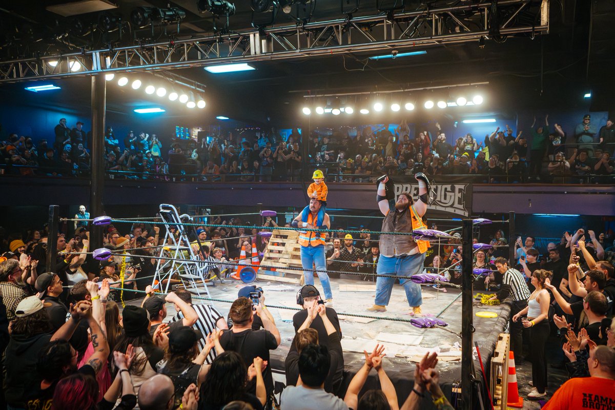 Prestige Wrestling tweet media