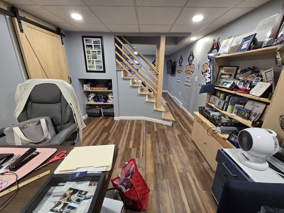 Ryan P. McCormack, Director of Scouting tweet media