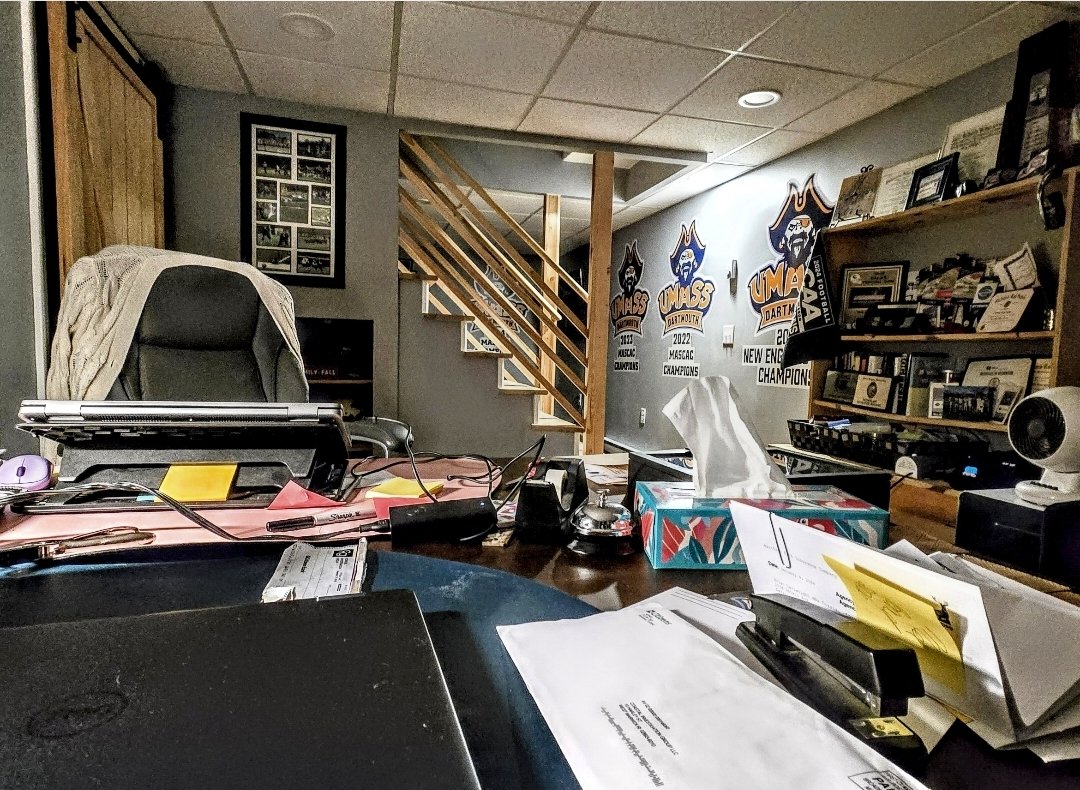 Ryan P. McCormack, Director of Scouting tweet media