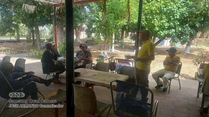 La Casa de Abuelos de #Guanajay fue escenario de la peña “Recordando el Ayer”, un espacio donde la música y los recuerdos se entrelazaron en una mañana muy especial.