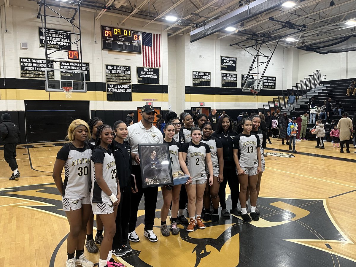 Central High School tweet media