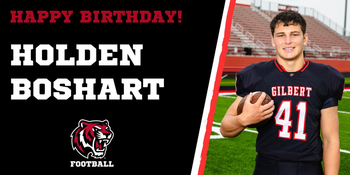 Gilbert Football tweet media