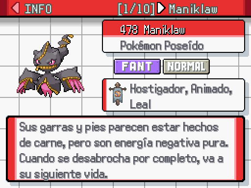 Tectonic Fangame_ES tweet media