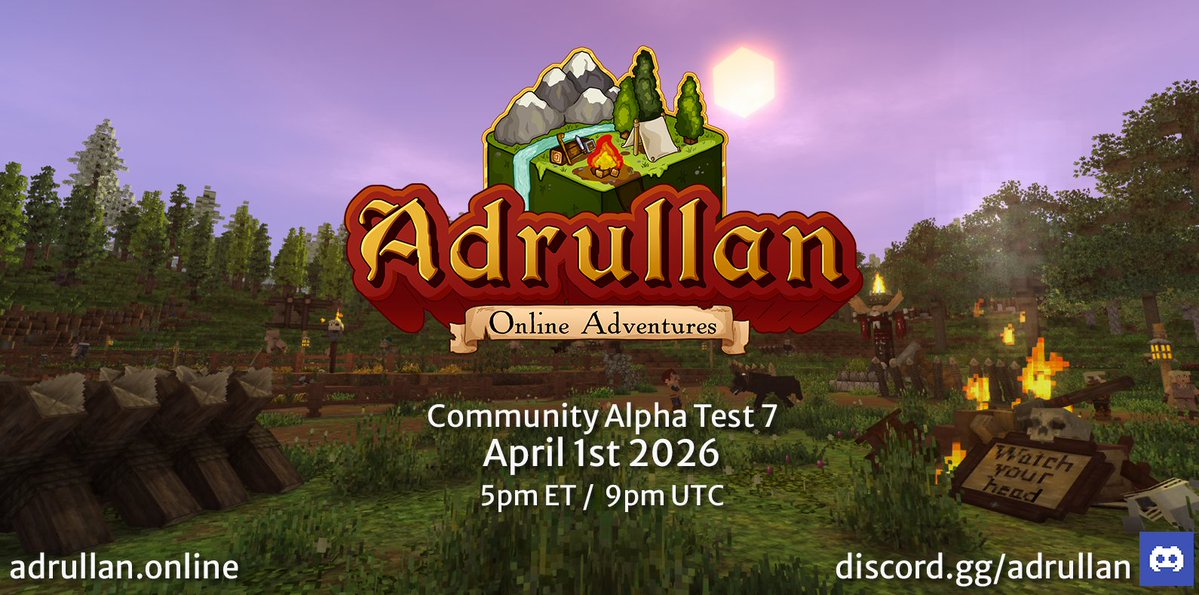 Adrullan Online Adventures tweet media