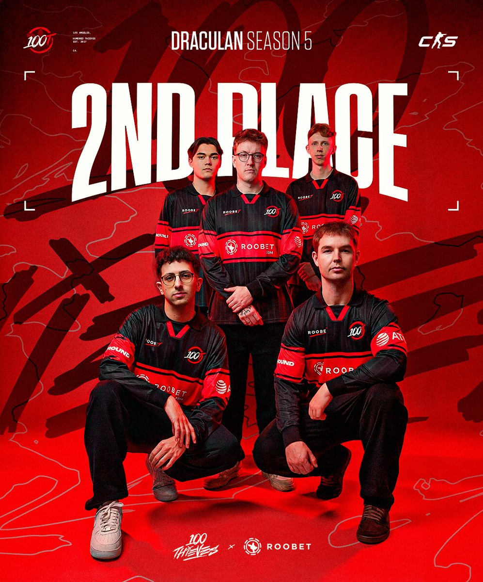 the lower bracket run was almost generational 🥹

We finish 2nd place at DraculaN Season V.