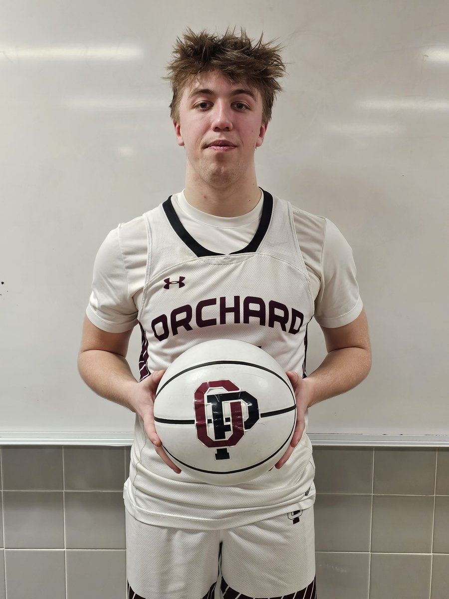 Class AA Quarterfinal 
#1 OP - 76
#8 Will East - 56

Advance to Buffalo State for the 6th time in 8 years!

Taberski 18 p
Monaco 17 p
Niver 15 p
Cummings 11 p
Mancabelli 8 p
Uglow 4 p
Elom 2 p
Valiquette 1 p

Game Ball
Valiquette
<a href="/centercourt42/">🏀centercourt🏀</a> 
<a href="/CoachesCorner23/">Coaches Corner 🎙</a> 
<a href="/wnyhoopmania/">wnyhoopmania</a>