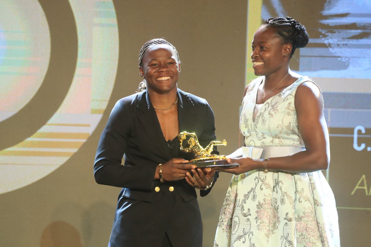 Ballon d’or Camerounais tweet media