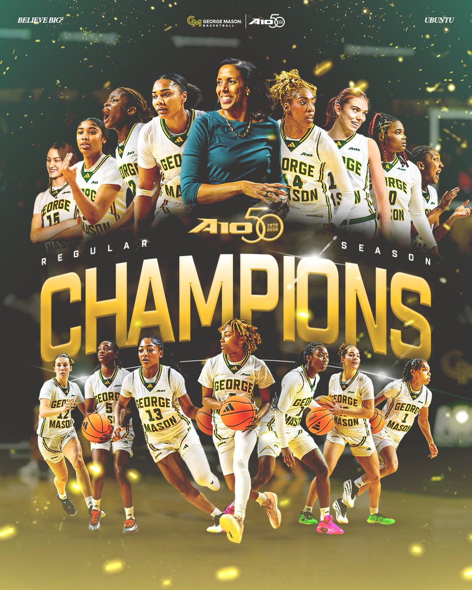 George Mason Women’s Basketball tweet media