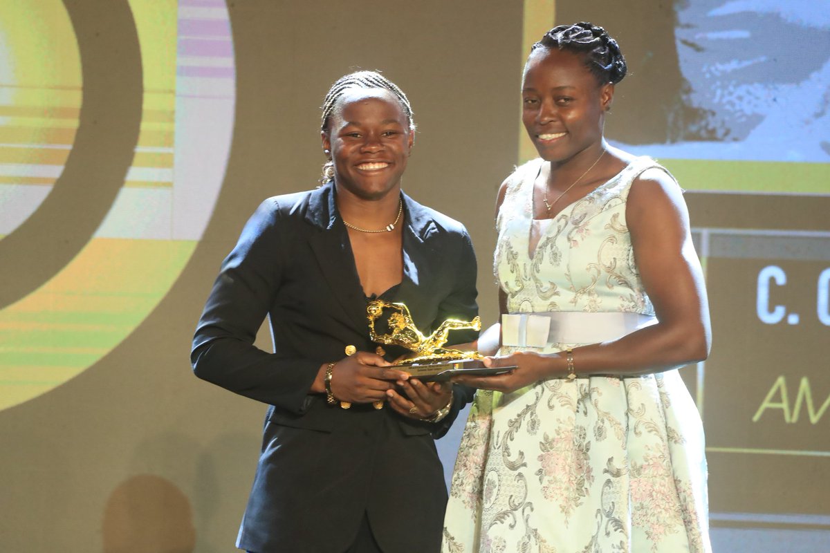 Ballon d’or Camerounais tweet media
