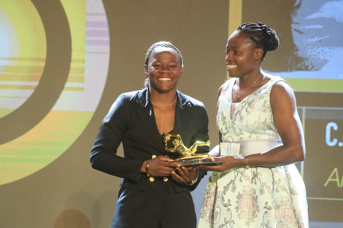 Ballon d’or Camerounais tweet media