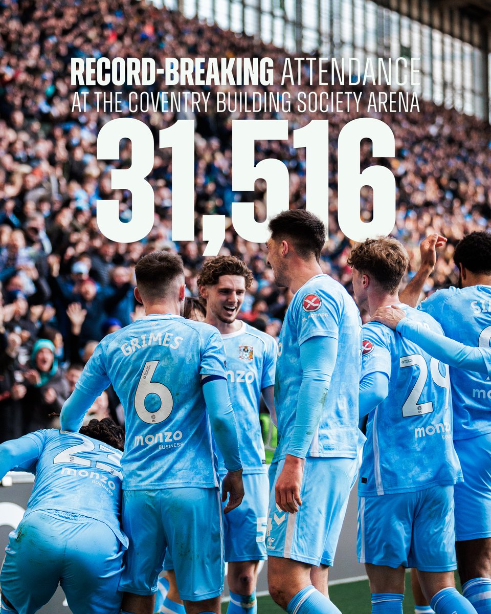 Coventry City tweet media