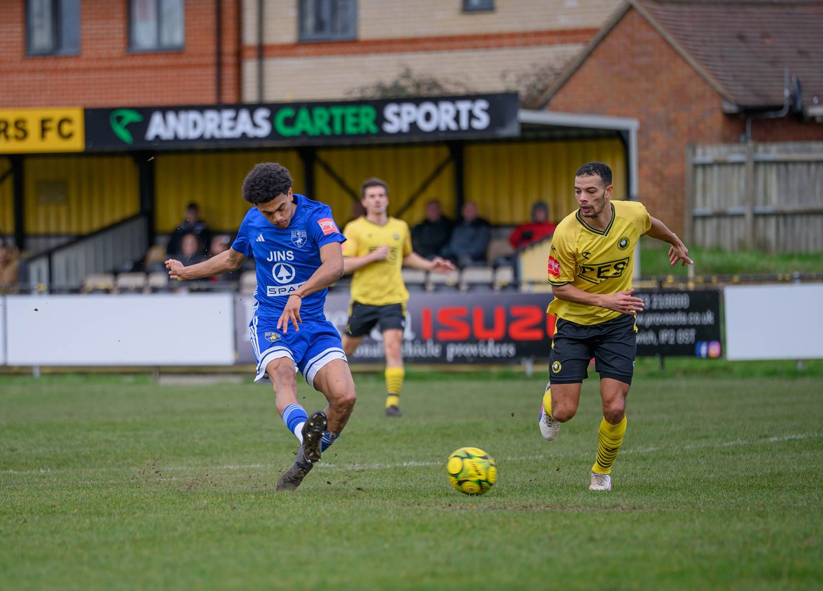 Newmarket Town F.C tweet media