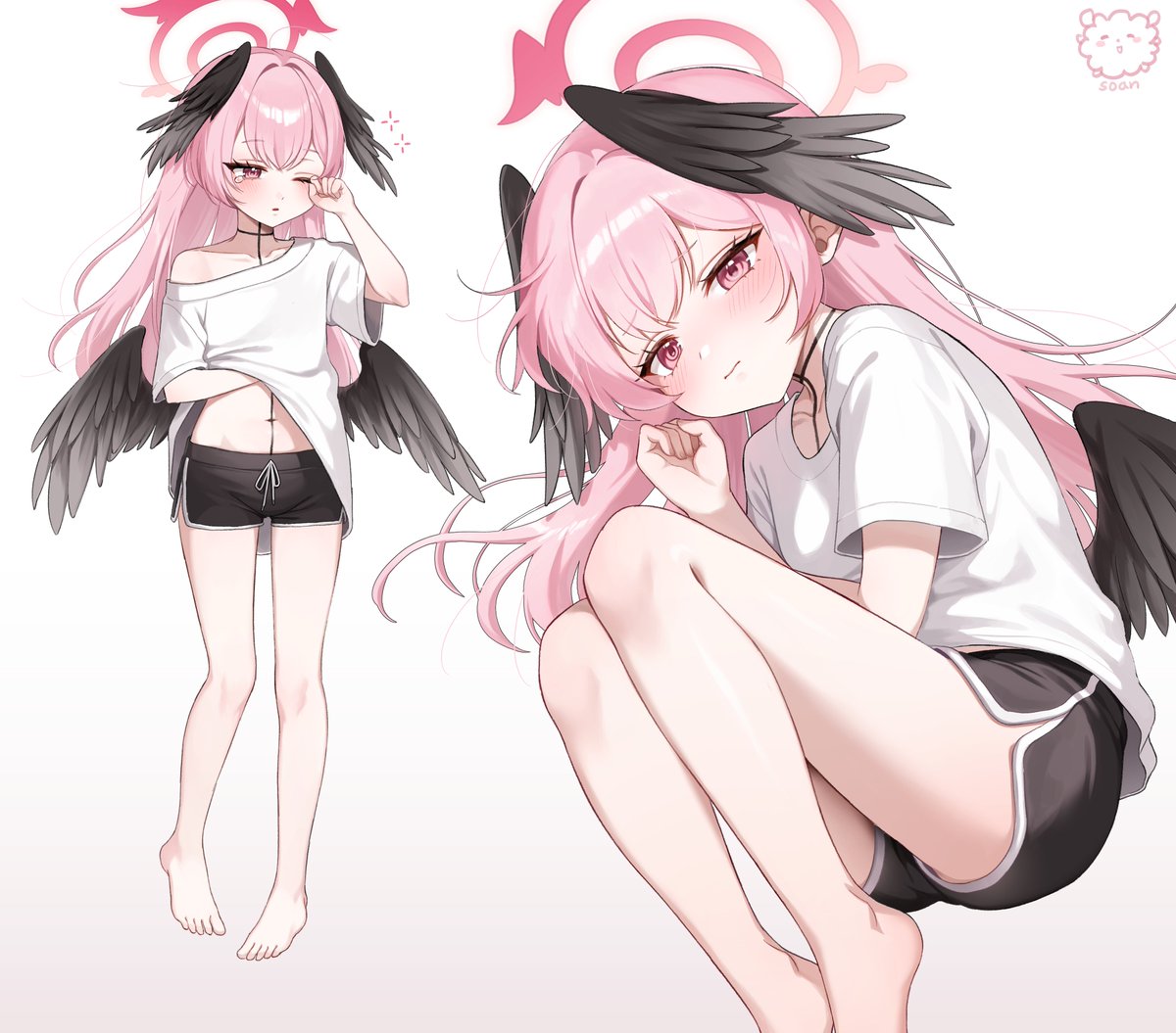 soan/5일페 tweet media