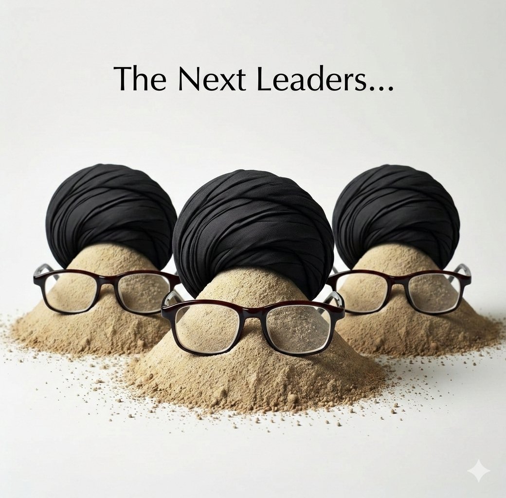 The next IRGC leader - you already know what’s coming.
Just more dust to clear.