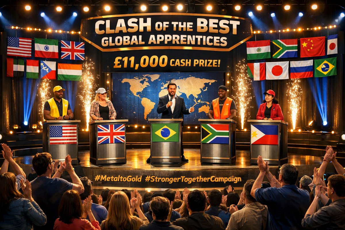 bintabaeby01's tweet photo. Left my brainstorming on stronger together campaign concept for global apprenticeship, metal to gold edition, trust me it's looking more realistic. A few months of meeting metal swappers, sellers and experts who learnt through apprenticeship, https://t.co/exZv7HzEwz