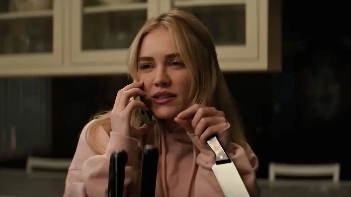 BeyondTheMask8's tweet photo. I’m sorry, but this opening scene was one of the best we’ve had from the franchise in years!! #Scream7 @ScreamMovies https://t.co/WHpVbD3pqx