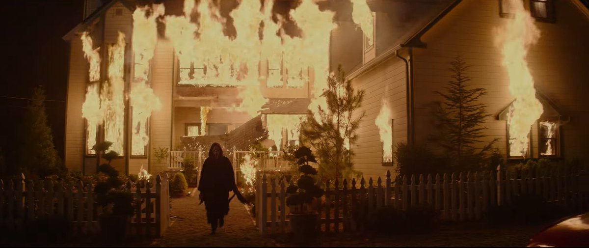 BeyondTheMask8's tweet photo. I’m sorry, but this opening scene was one of the best we’ve had from the franchise in years!! #Scream7 @ScreamMovies https://t.co/WHpVbD3pqx