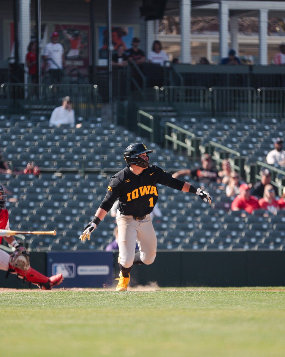 Iowa Baseball tweet media