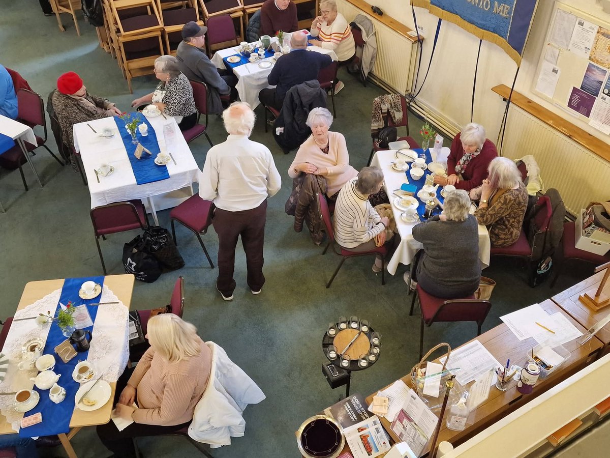 Holy Trinity Church tweet media