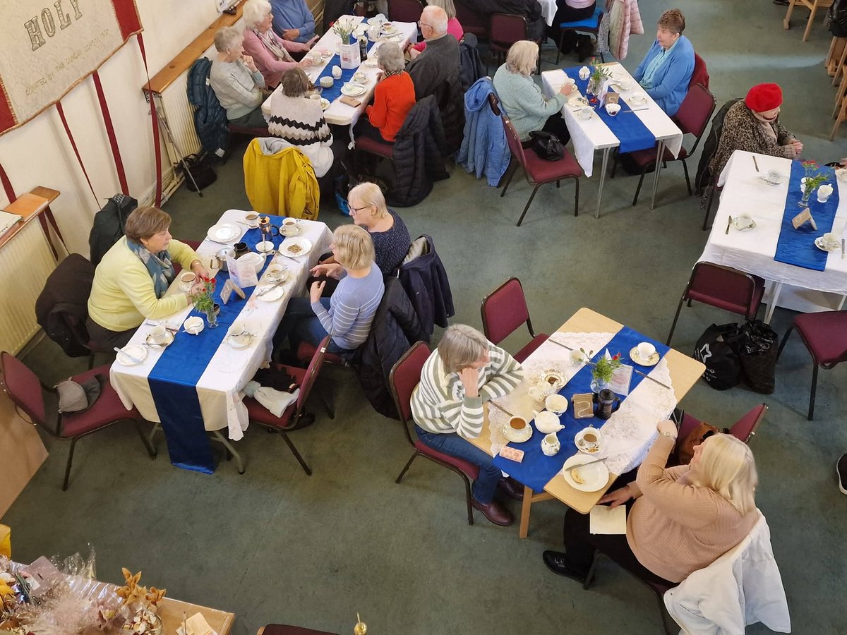 Holy Trinity Church tweet media