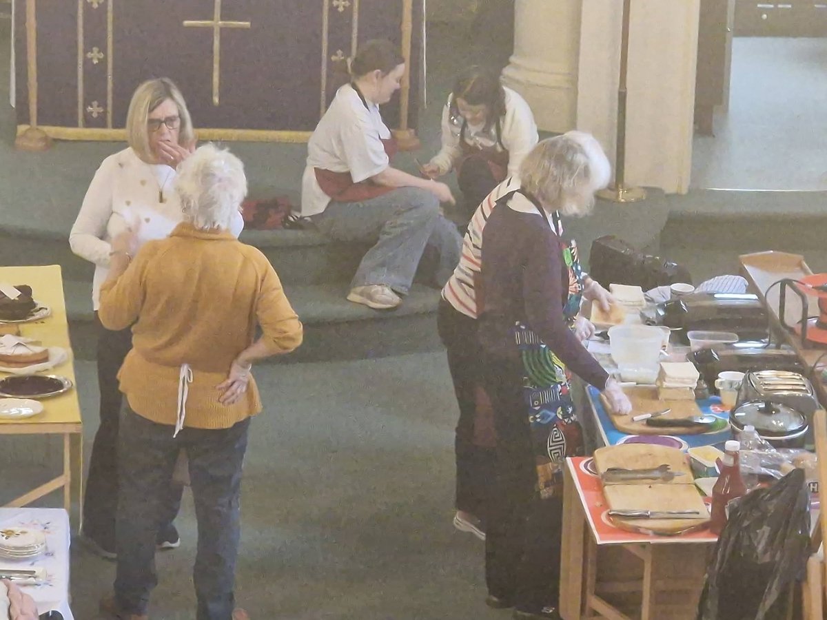 Holy Trinity Church tweet media