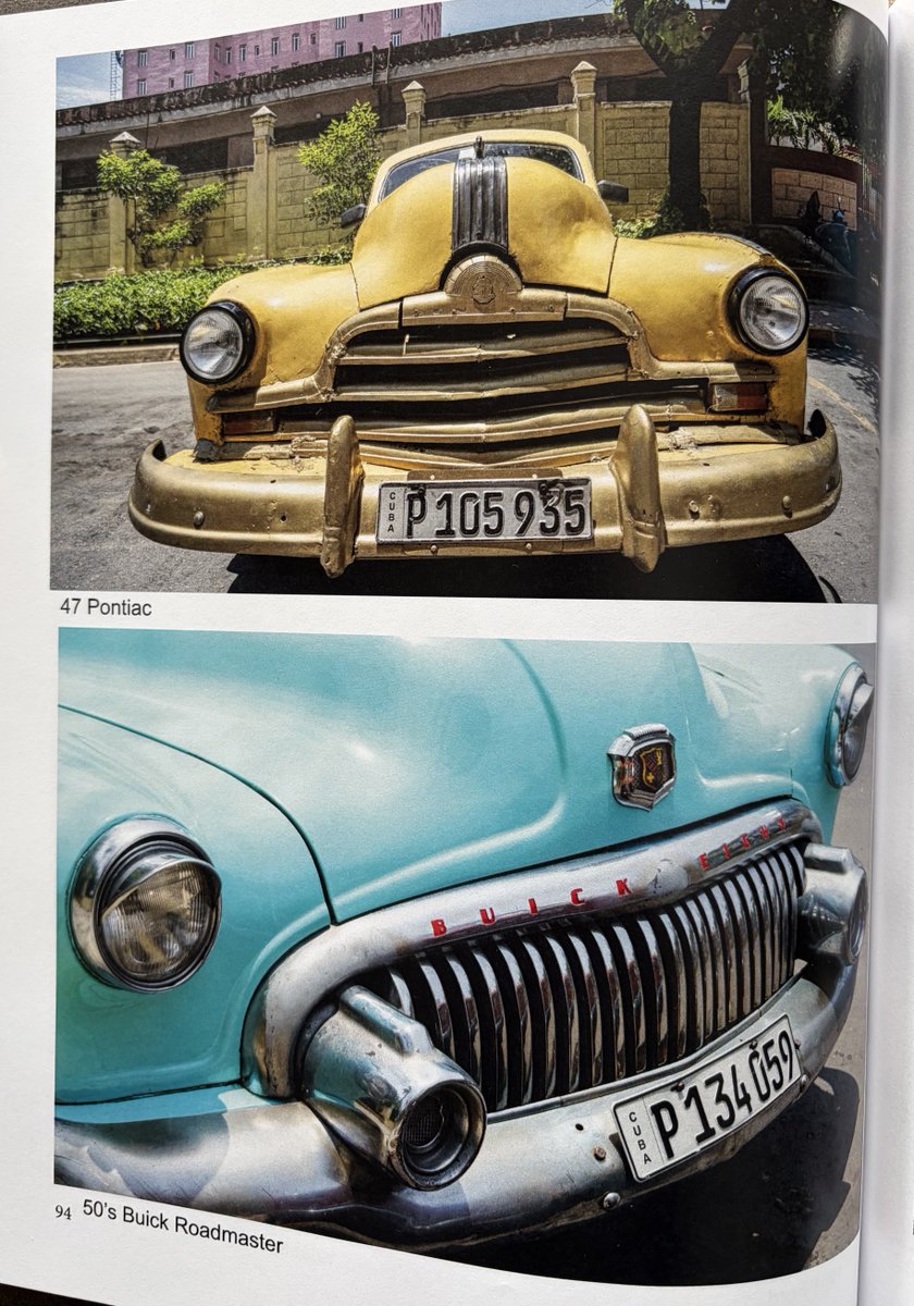 david35mm's tweet photo. HAVANA DIARIES CLASSIC HAVANA TAXIS hardcover book on Amazon, over 300 photos #classiccars #chevrolet #generalmotors #usa #mexico #canada #spain #espana #france #germany #netherlands #italy #havana #unitedkingdom #historic #communist #revolution #buick #historic https://t.co/ES4A5O45nh
